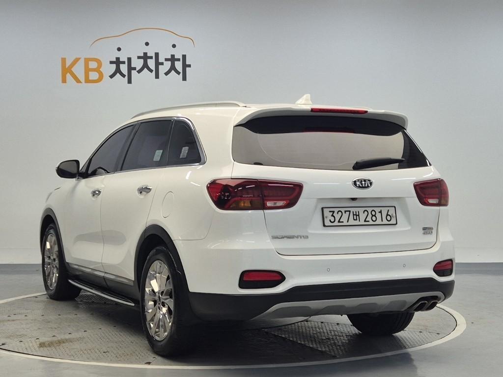 KIA Sorento - Vista 2