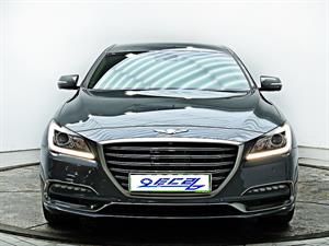 Genesis G80 - Vista 2