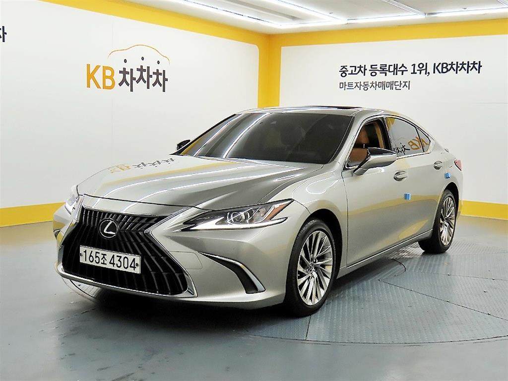 Lexus ES - Vista 2
