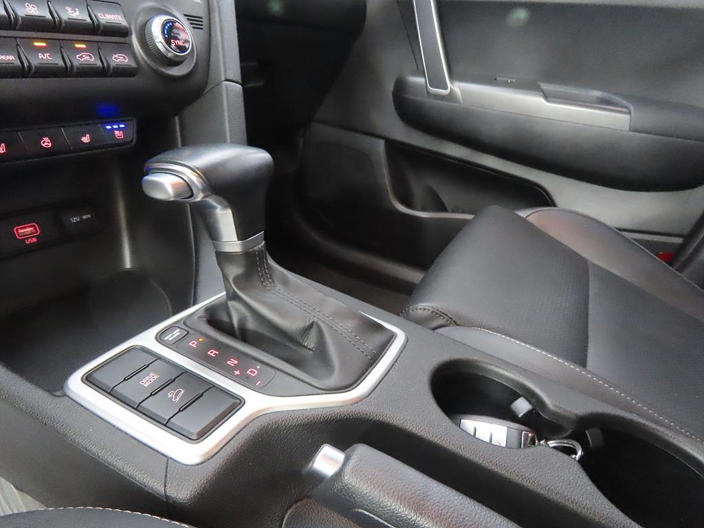 KIA Sportage - Vista 11