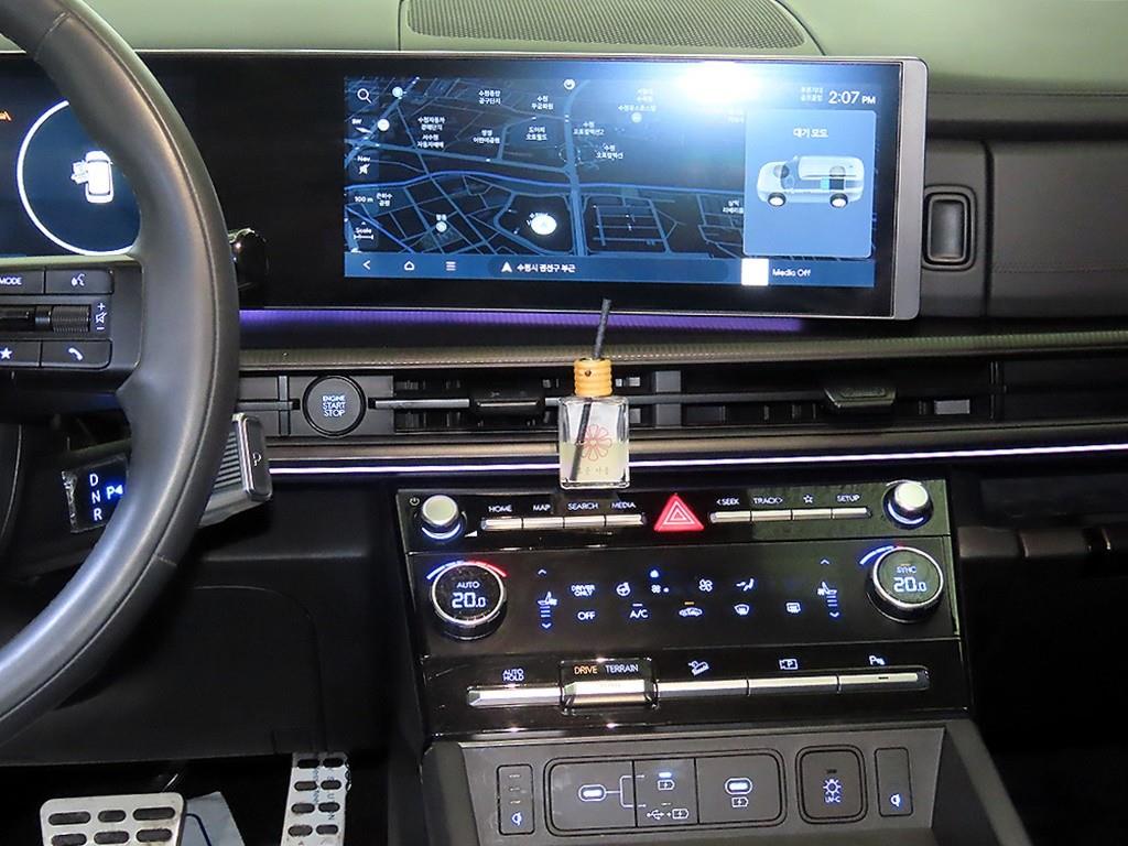HYUNDAI Santa Fe - Vista 11