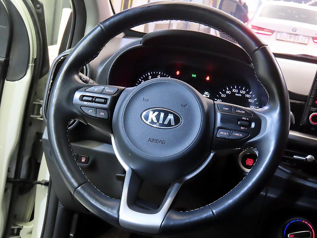 KIA Morning - Vista 8