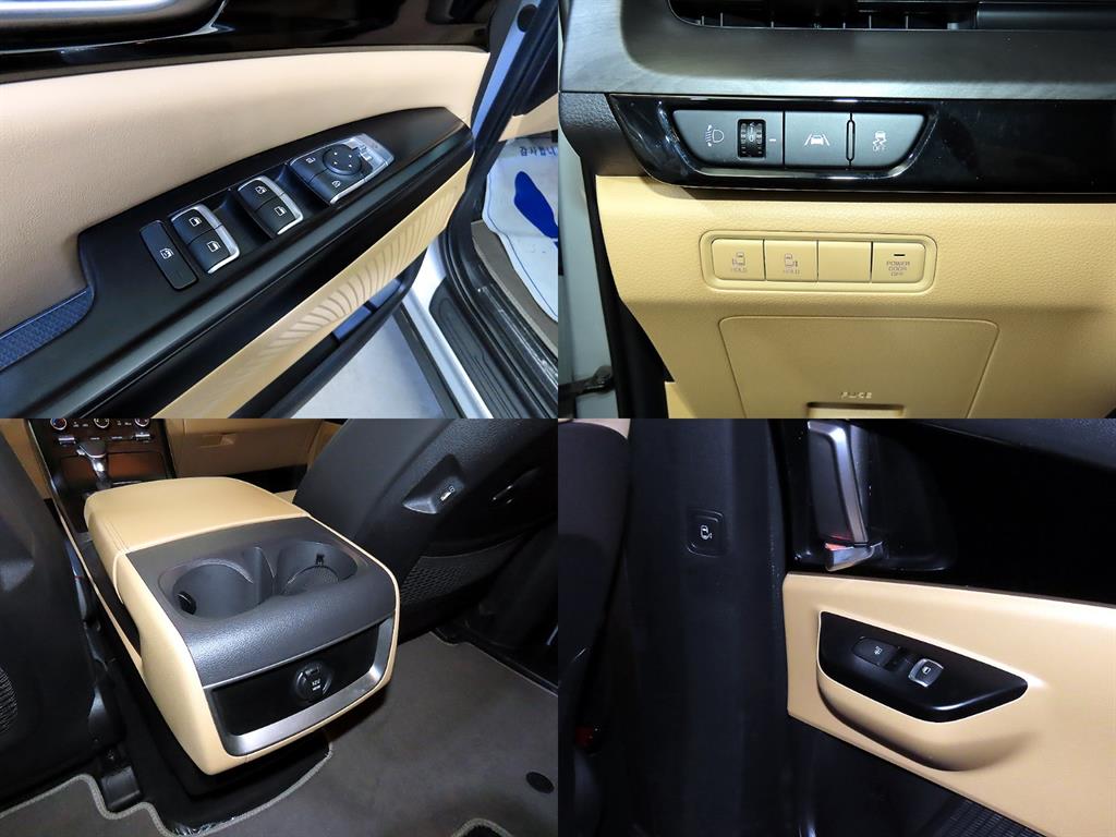 KIA Carnival 2021 Gris - Importación desde Corea - HF Imports Iquique - Foto 18