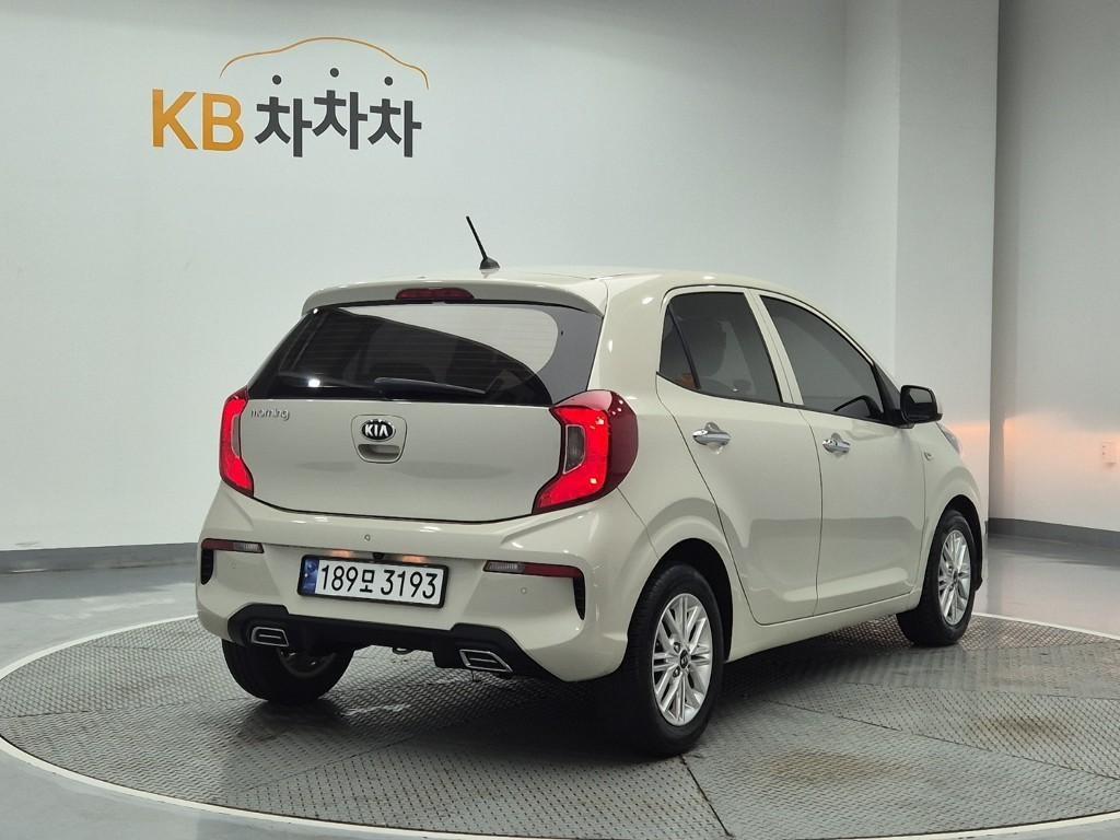 KIA Morning - Vista 3