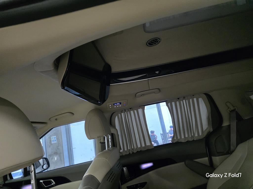 KIA Carnival - Vista 7