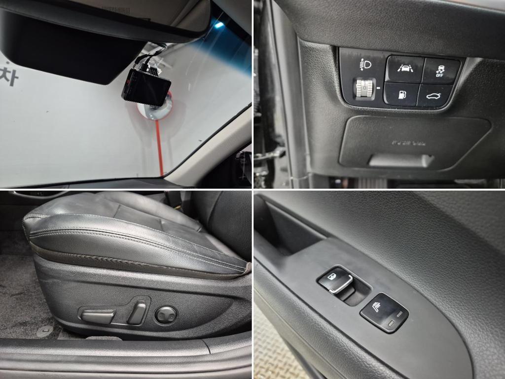 HYUNDAI Grandeur 2020 Negro - Importación desde Corea - HF Imports Iquique - Foto 18