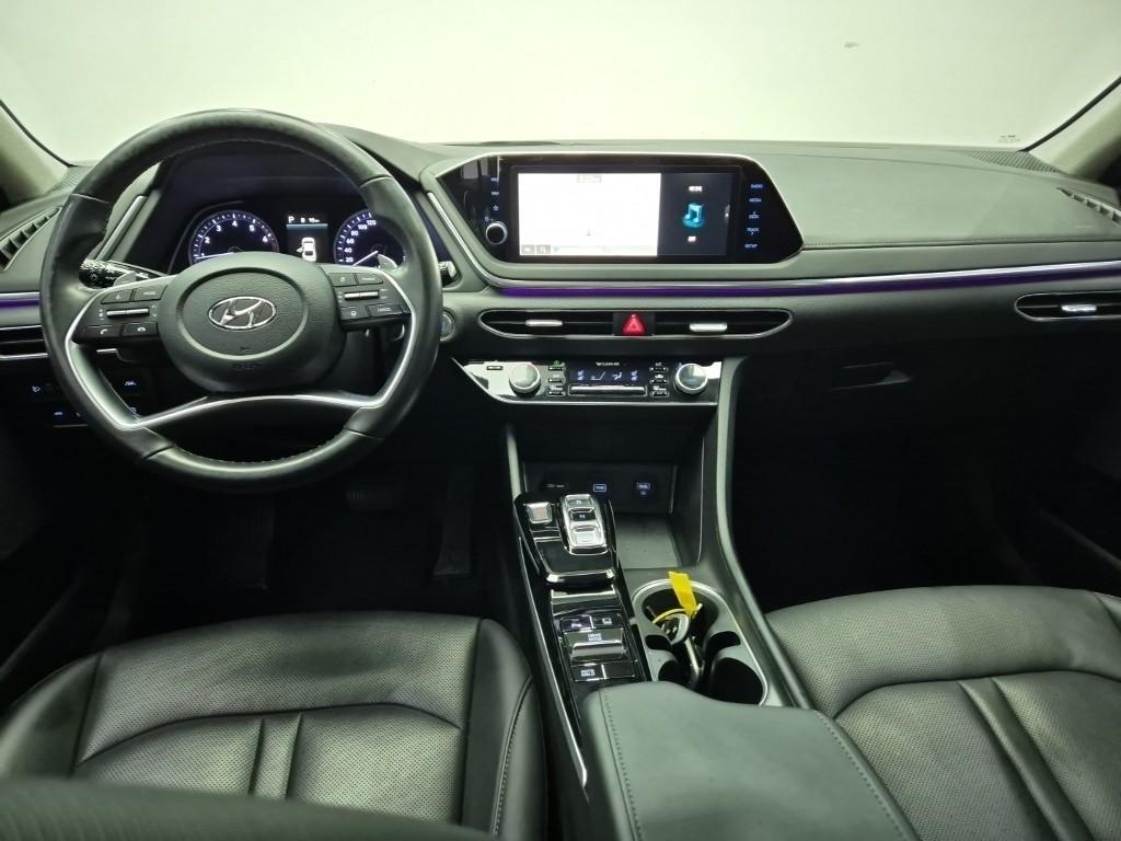 HYUNDAI Sonata - Vista 7