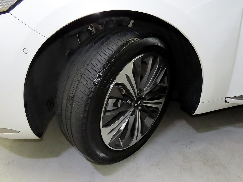 KIA K8 2023 Blanco - Importación desde Corea - HF Imports Iquique - Foto 20
