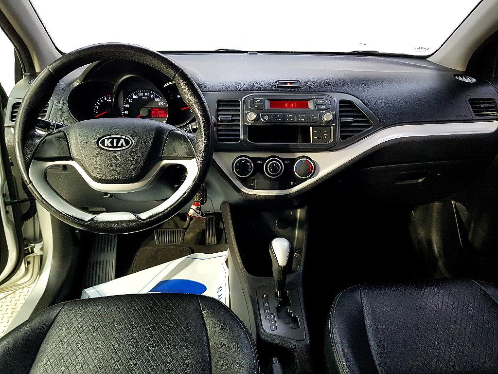 KIA Morning - Vista 5