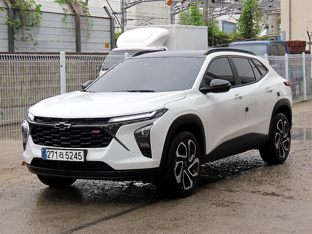Chevrolet Trax - Vista 2
