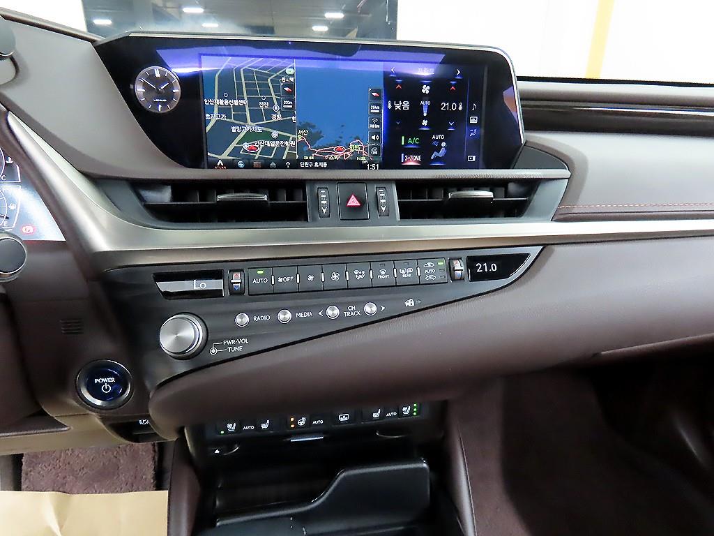 Lexus ES 2021 - Importación desde Corea - HF Imports Iquique - Foto 13