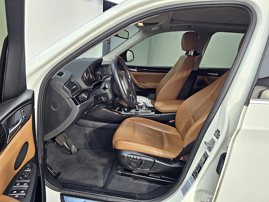 BMW X3 - Vista 8