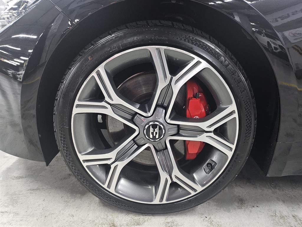 KIA Stinger - Vista 6