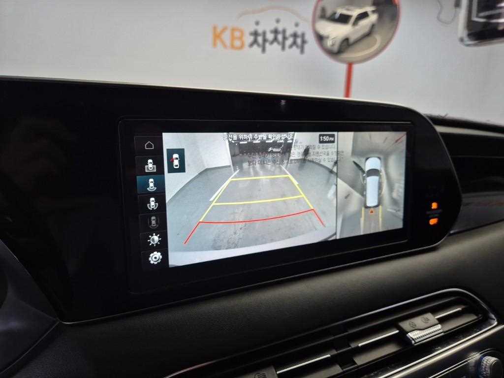 HYUNDAI Palisade 2021 Blanco - Importación desde Corea - HF Imports Iquique - Foto 15