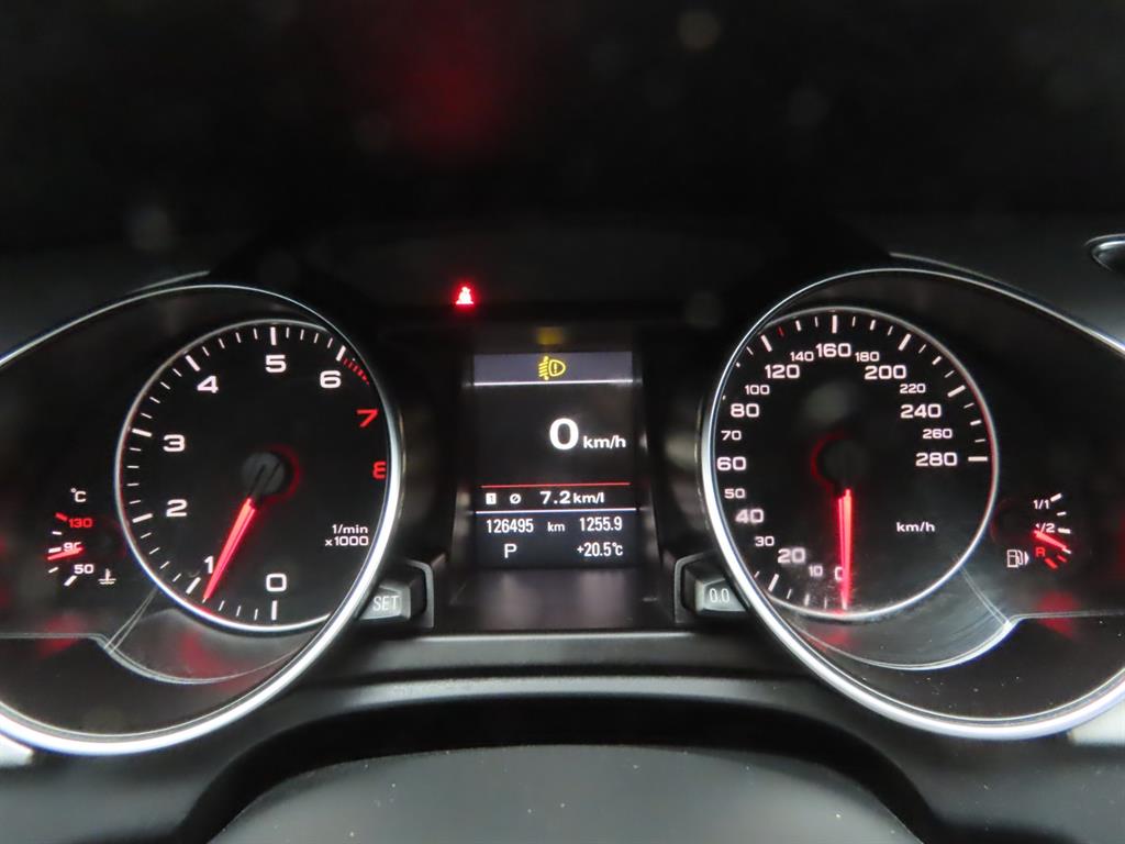 Audi A5 2011 Negro - Importación desde Corea - HF Imports Iquique - Foto 8