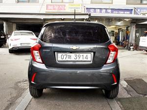 Chevrolet Spark - Vista 6