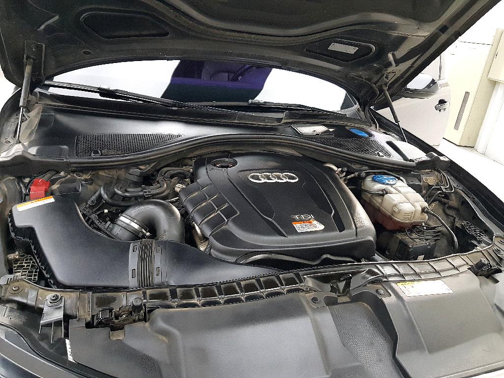 Audi A6 - Vista 6