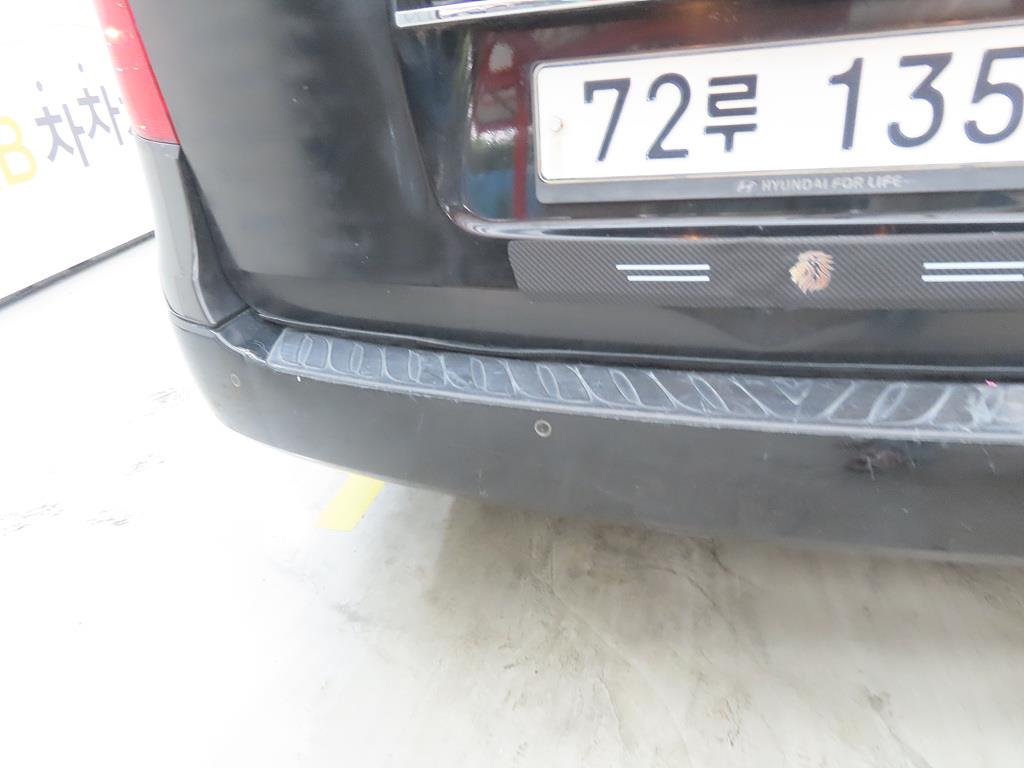 HYUNDAI Starex 2012 Negro - Importación desde Corea - HF Imports Iquique - Foto 18