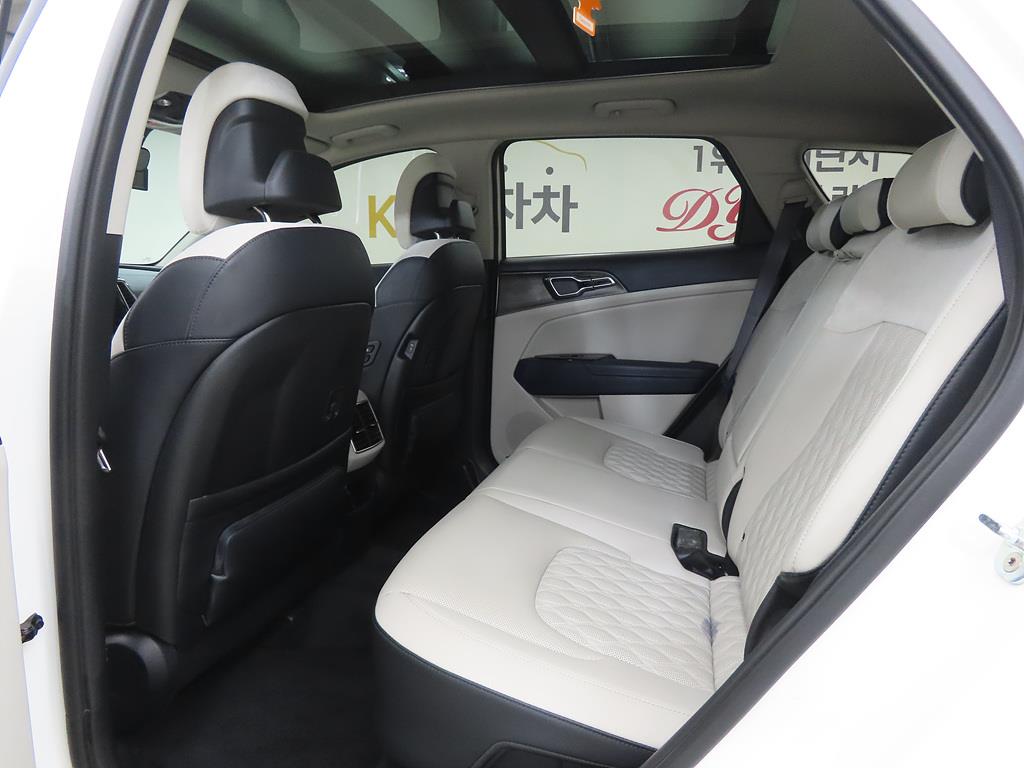KIA Sportage - Vista 6