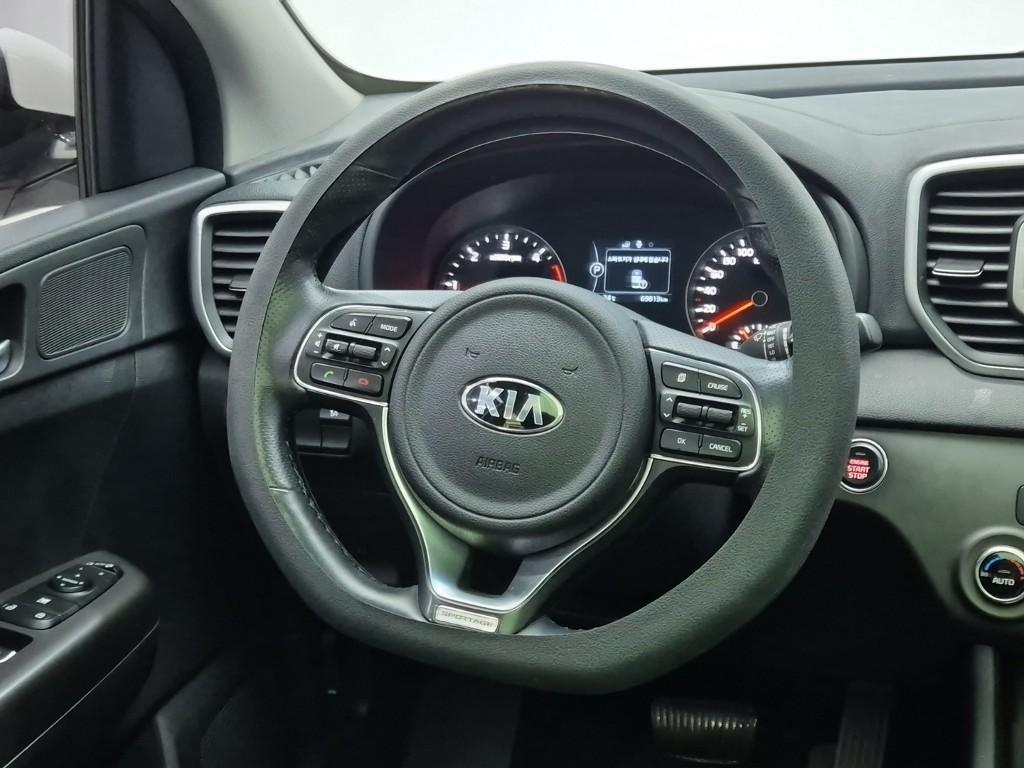 KIA Sportage 2017 Blanco - Importación desde Corea - HF Imports Iquique - Foto 18