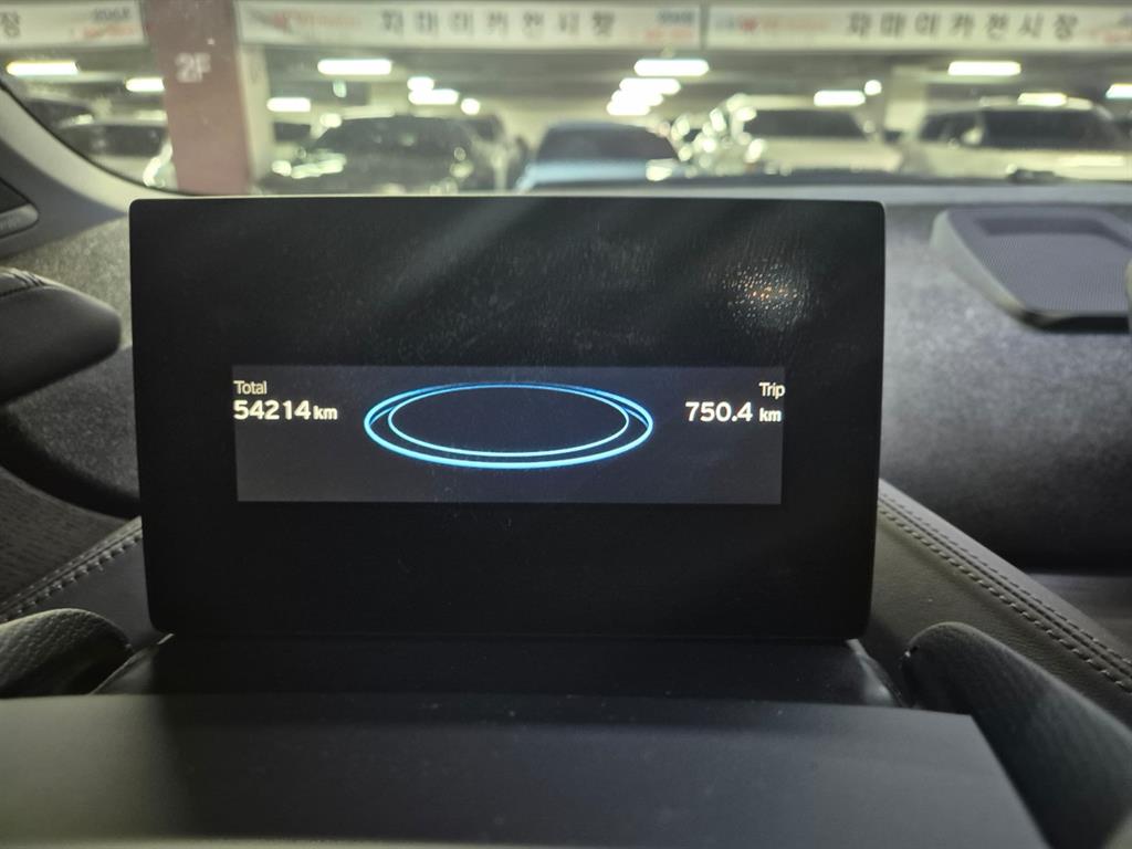 BMW i3 - Vista 9
