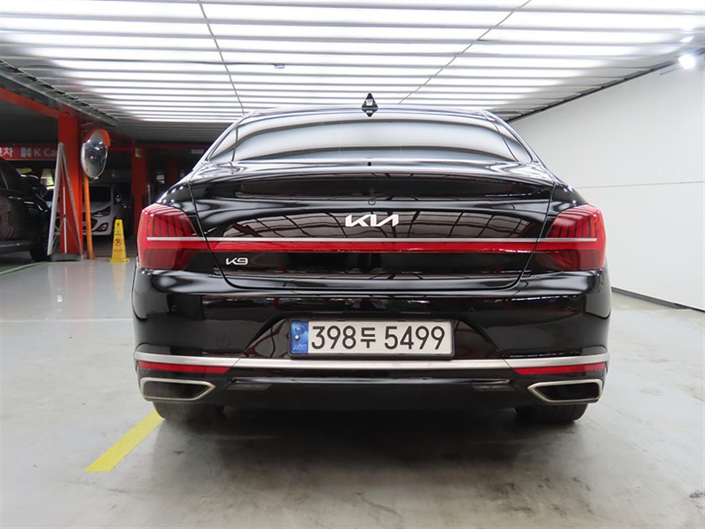 KIA K9 - Vista 3