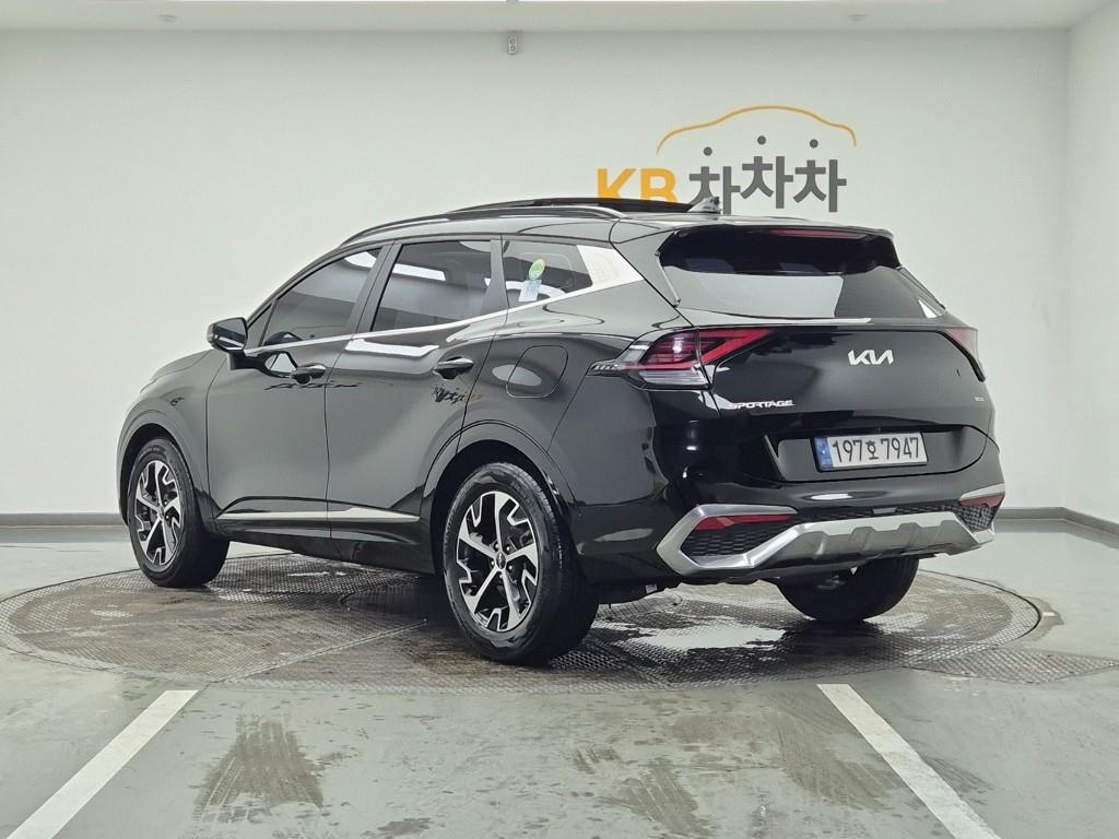 KIA Sportage - Vista 3