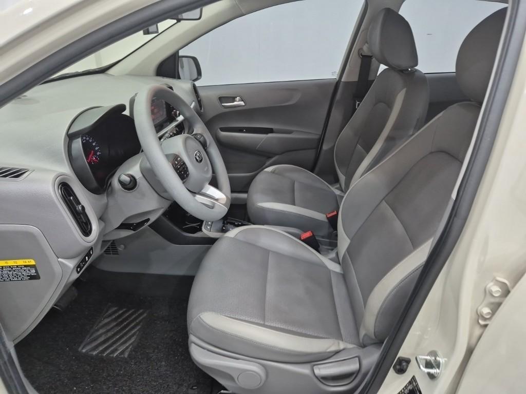 KIA Morning - Vista 11