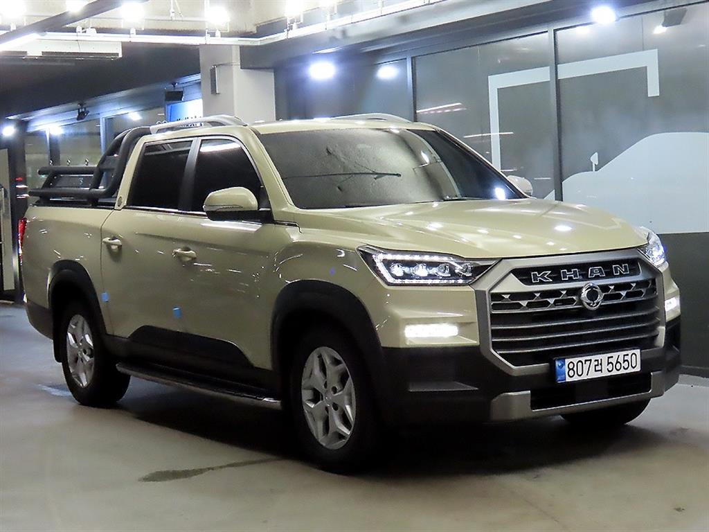 Ssangyong Rexton 2024 Blanco - Importación desde Corea - HF Imports Iquique - Foto 1