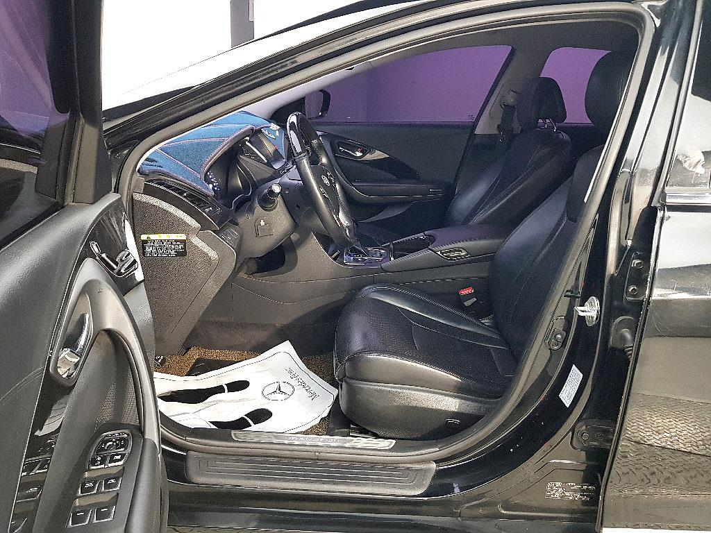 HYUNDAI Grandeur - Vista 8