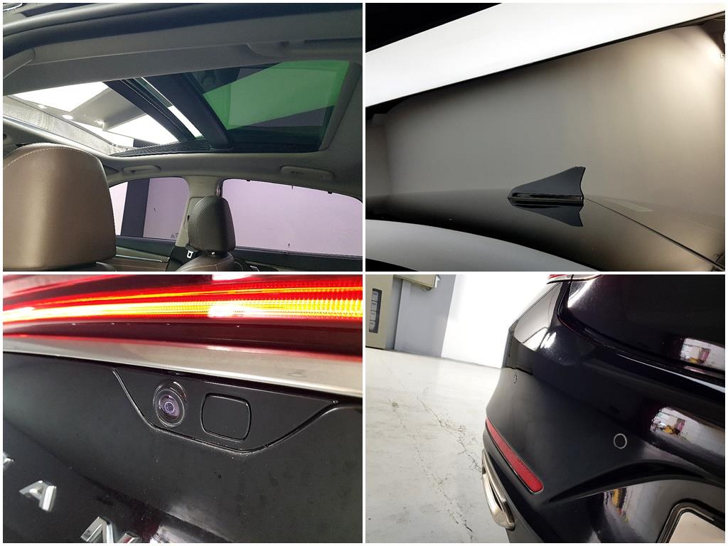 HYUNDAI Grandeur 2019 Negro - Importación desde Corea - HF Imports Iquique - Foto 19