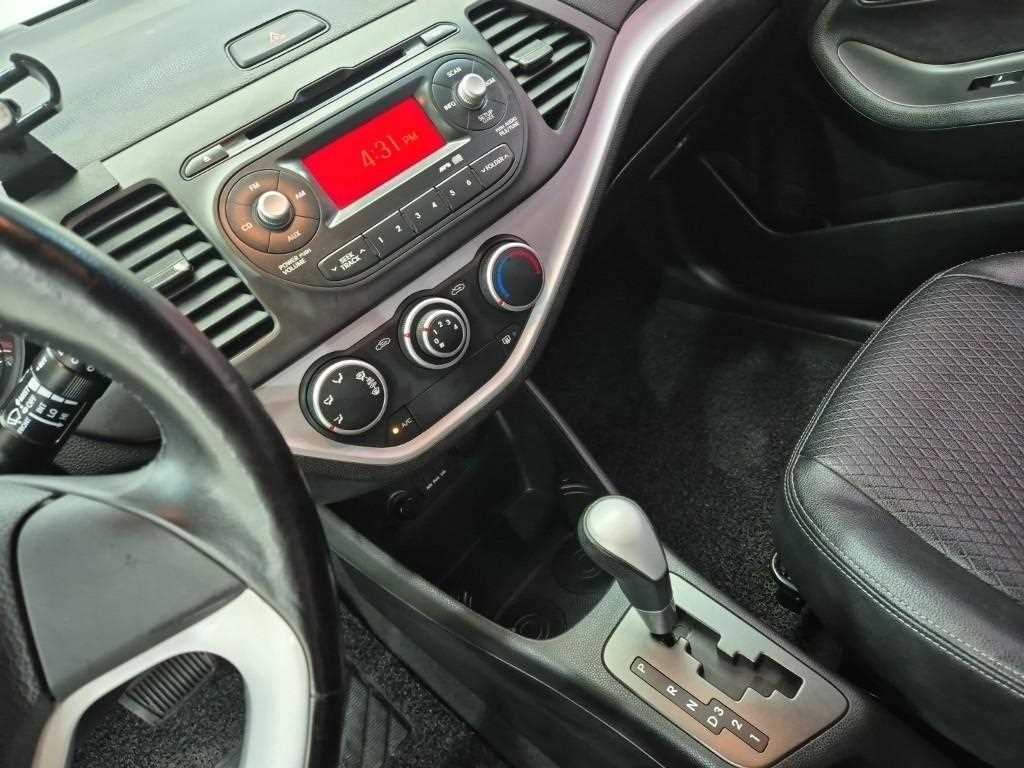 KIA Morning - Vista 10