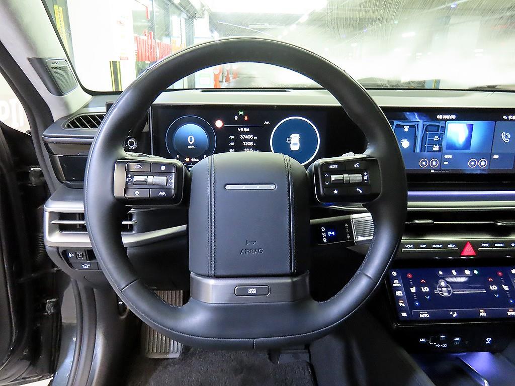 HYUNDAI Grandeur - Vista 8