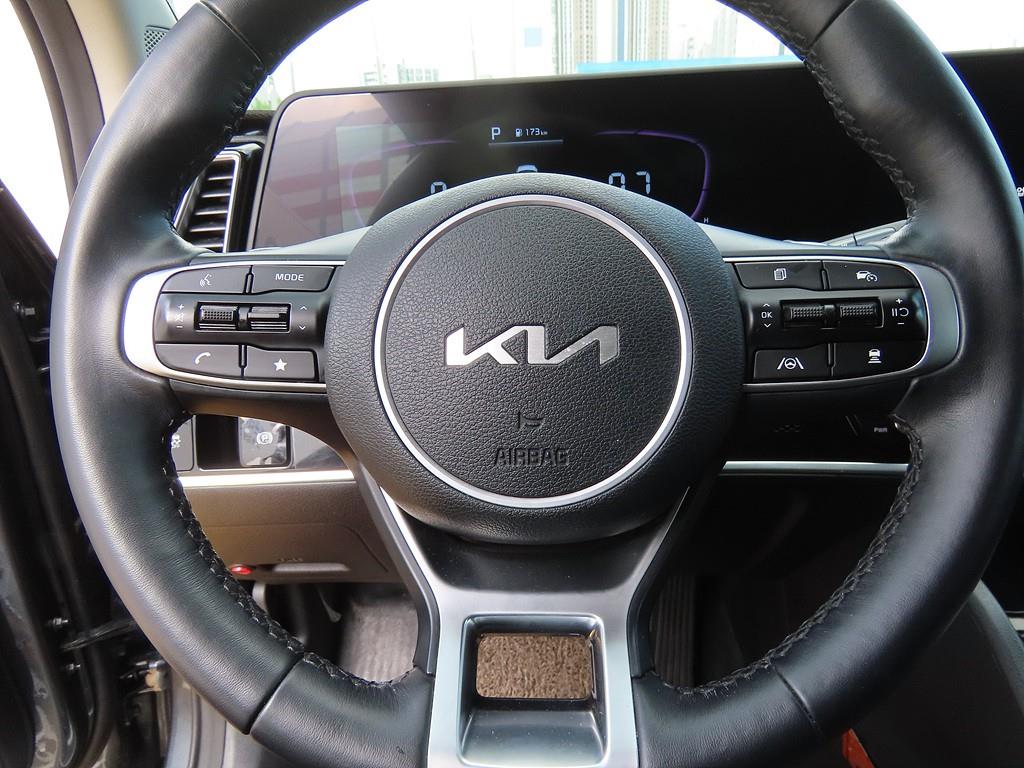 KIA Sportage - Vista 12