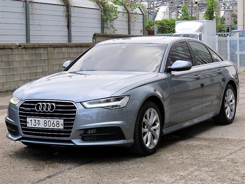 Audi A6 - Vista 2
