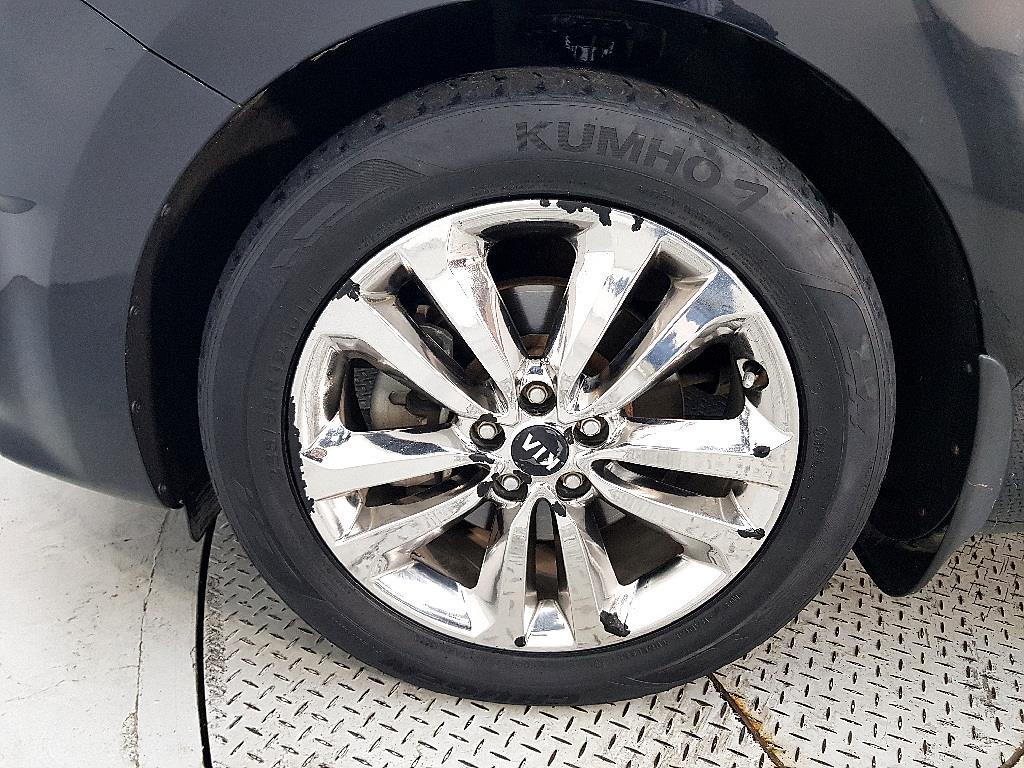 KIA Carnival 2015 Negro - Importación desde Corea - HF Imports Iquique - Foto 20