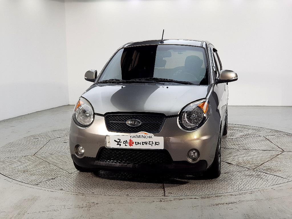 KIA Morning - Vista 2