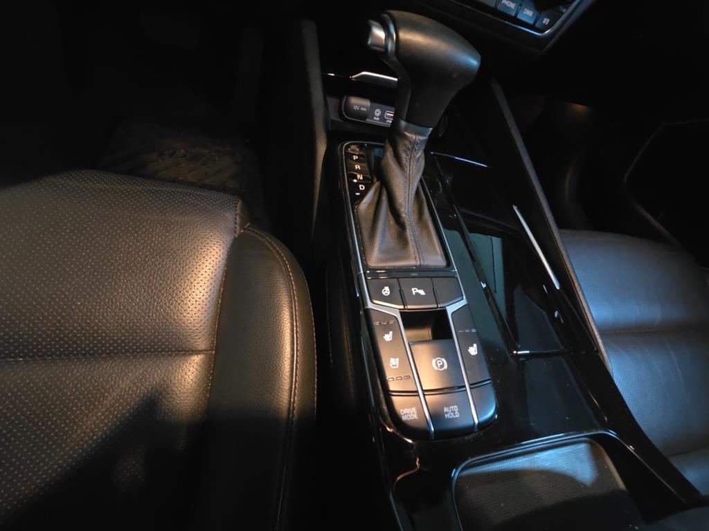 KIA K7 - Vista 8