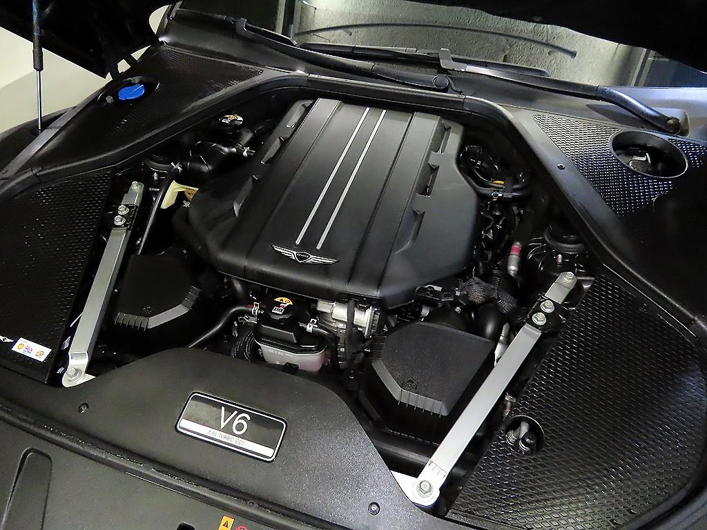 Genesis G90 2024 Negro - Importación desde Corea - HF Imports Iquique - Foto 19