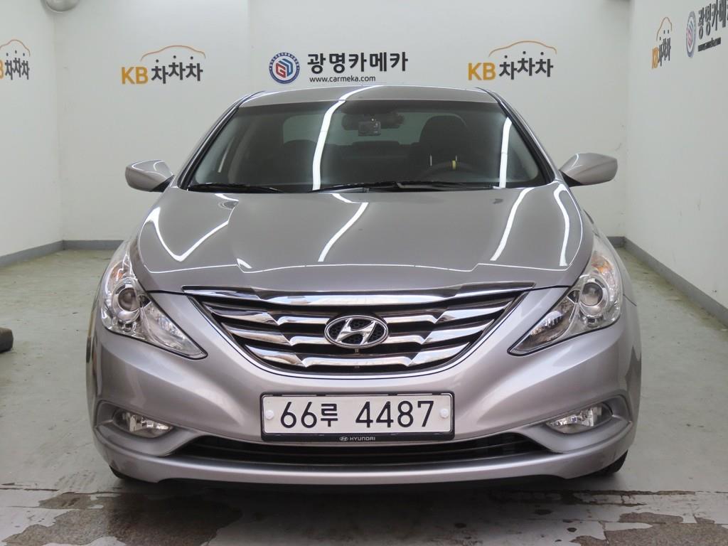 HYUNDAI Sonata 2011 - Importación desde Corea - HF Imports Iquique - Foto 1