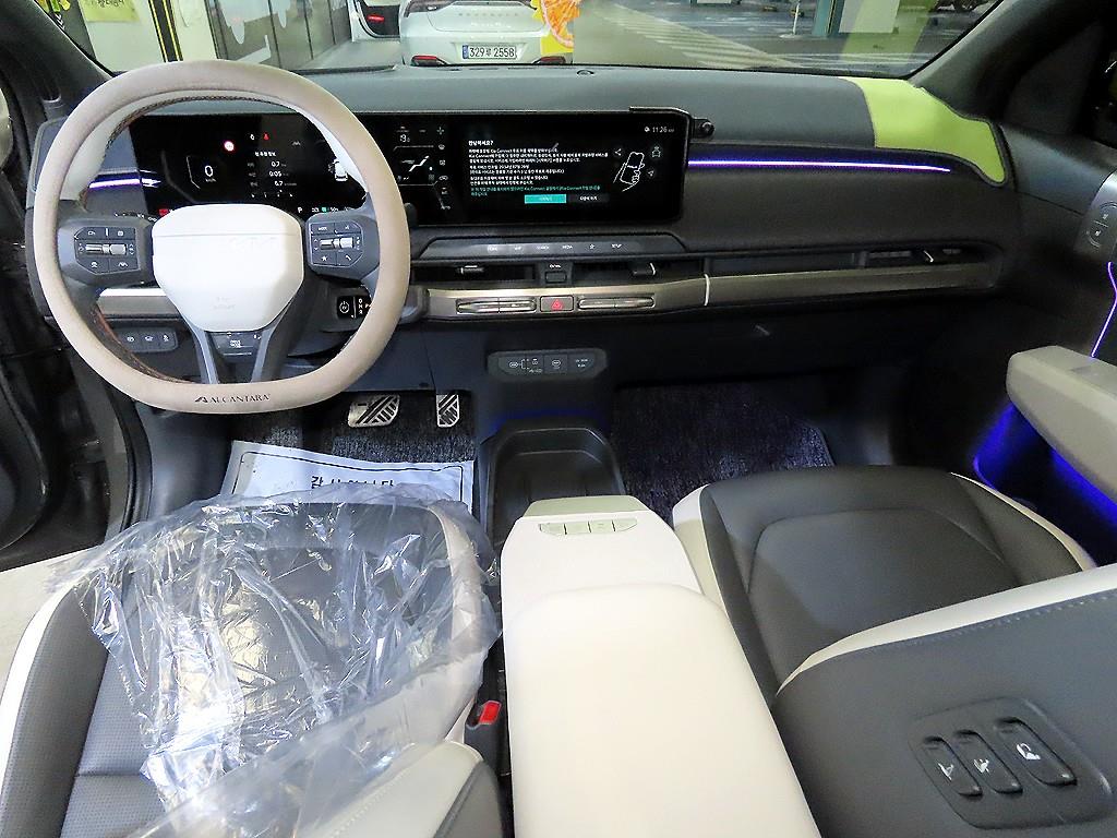 KIA EV3 - Vista 10