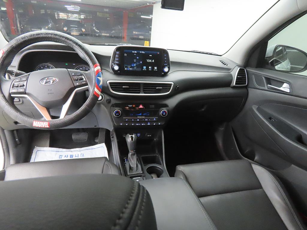 HYUNDAI Tucson - Vista 7