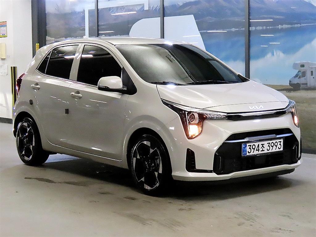 KIA Morning 2026 Blanco - Importación desde Corea - HF Imports Iquique - Foto 1