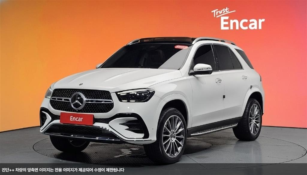 Mercedes Benz GLE Class 2025 Blanco - Importación desde Corea - HF Imports Iquique - Foto 1