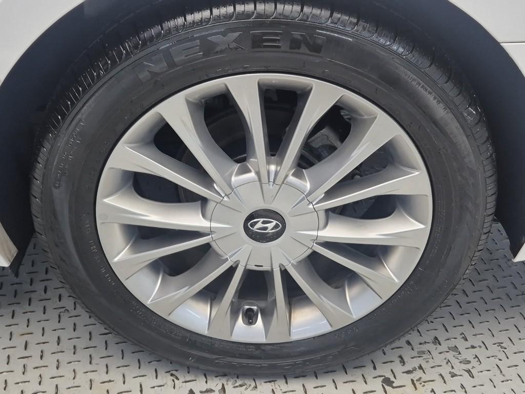 HYUNDAI Sonata 2016 Blanco - Importación desde Corea - HF Imports Iquique - Foto 18