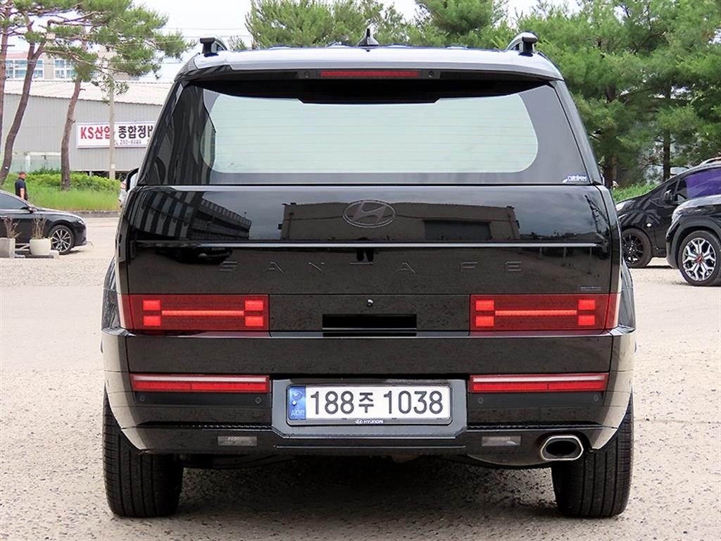 HYUNDAI Santa Fe - Vista 4