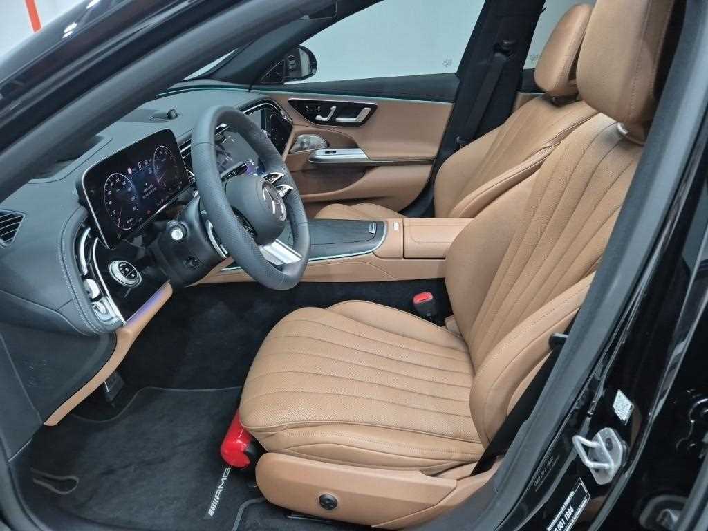 Mercedes Benz E class - Vista 11