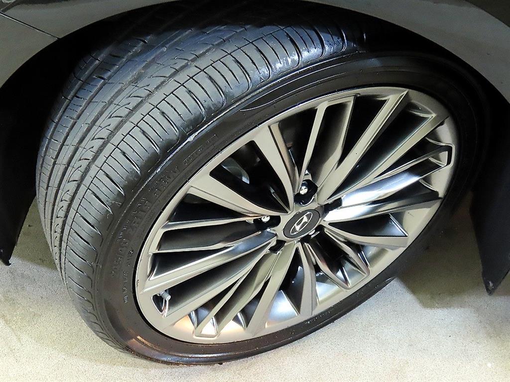 HYUNDAI Grandeur 2018 Negro - Importación desde Corea - HF Imports Iquique - Foto 20