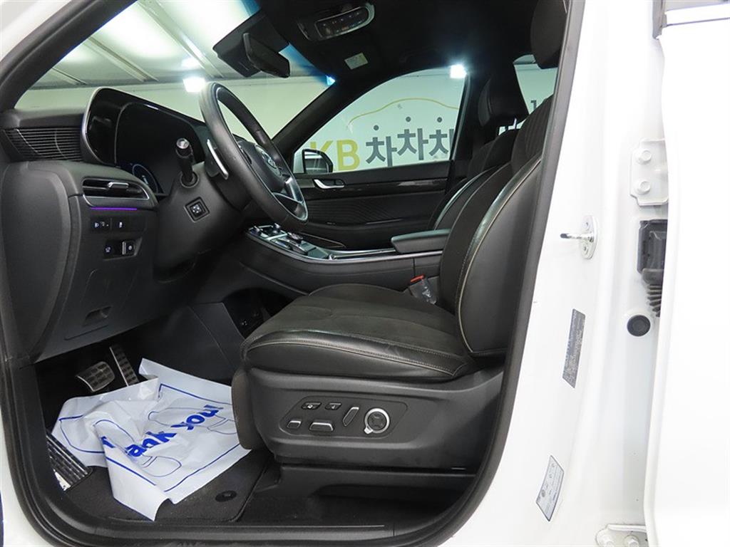 HYUNDAI Palisade - Vista 5