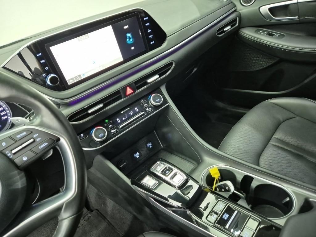 HYUNDAI Sonata - Vista 10